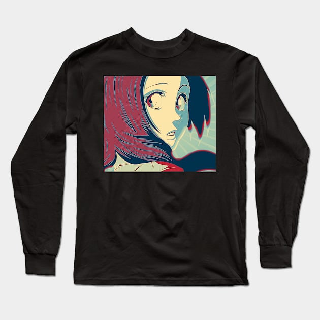 orihime inoue Long Sleeve T-Shirt by DinoZard